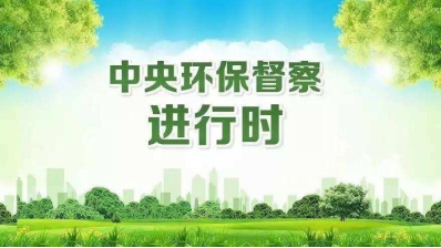 我市接到中央环保督察组第31批转办案件13宗