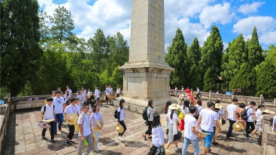 多所高校师生来梅开展暑期社会实践活动