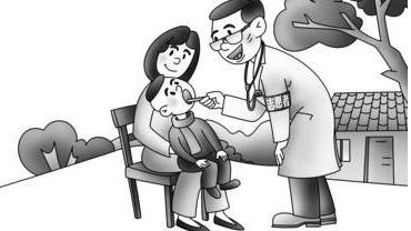 梅县区政协开展“送医送药下乡”活动