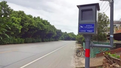 24小时抓拍！7月13日起，兴宁将新增三处固定测速点