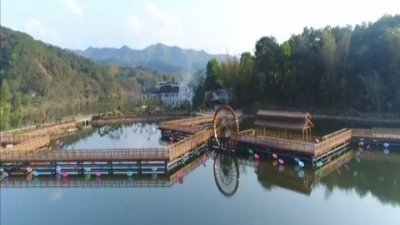 钟光灵会见中国工程院院士古德生