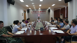 五华举行大型体育赛事及群众体育活动突发公共事件桌面应急演练