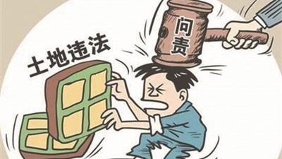 守住保护红线！平远依法拆除一处占用耕地建设的仓库