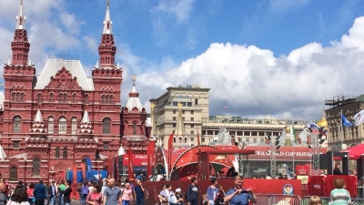 俄罗斯世界杯见闻（三）：足球嘉年华中的文化交流 