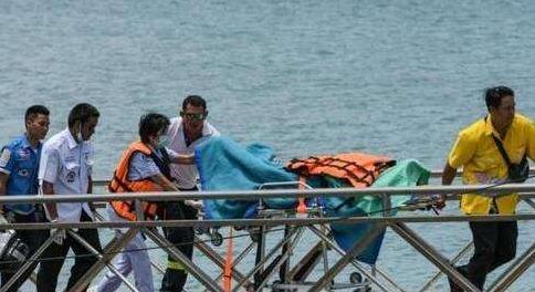 泰国普吉游船翻沉事故遇难人数升至46人，仍有1人下落不明
