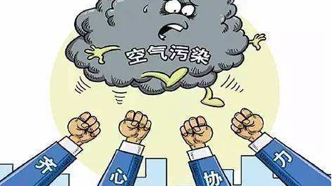 立案35宗罚款75.76万！我市重拳整治大气污染