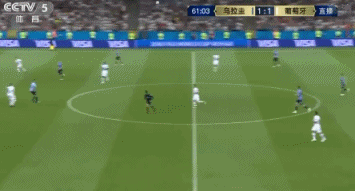 卡瓦尼双响 乌拉圭2：1淘汰葡萄牙