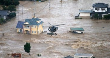日本暴雨死亡人数升至85人