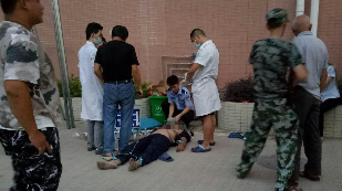 悲剧！丰顺一电工作业时意外触电身亡