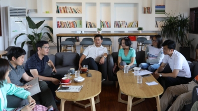 梅县区：汲取专家学者智慧  美丽乡村再提气质