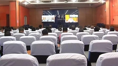 平远收听收看省配合中央环保督察“回头看”工作小结会议