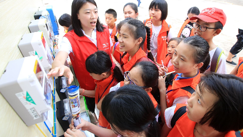 小记者王茹雅作品丨电，我们的光明之源