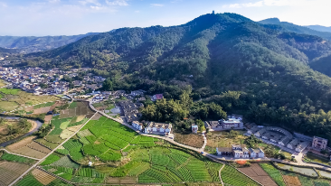 梅县首个村级公益型旅游合作社成立，494户村民入股