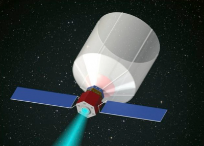 “摘星”去！中国科学家设想“抓”小天体回地球