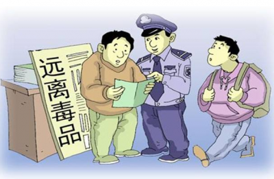 大埔银江开展禁毒知识进校园专题宣传活动