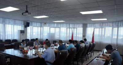 市第三轮扫黑除恶专项督导组到西郊街道督导扫黑除恶工作