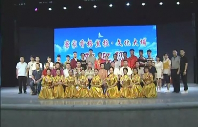 省文联调研组到大埔调研基层文艺发展情况