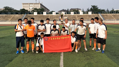 五华田家炳中学蝉联第二届全国田家炳中学高中男足邀请赛冠军