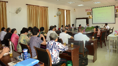 每周六授课！梅江区格律诗词培训班免费开班