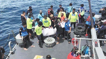 普吉游船倾覆事故已致41人遇难   泰国总理督促全力搜救