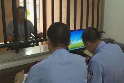 梅县一男子用“非常手段”追债 那就让你“非常难受”