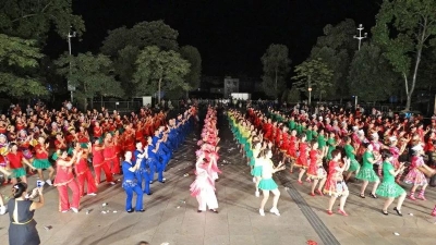 厉害！丰顺原创法治广场舞入选全国百姓广场舞优秀案例