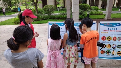 向毒品说“不”！五华妇联、团县委举办禁毒知识宣传进社区活动