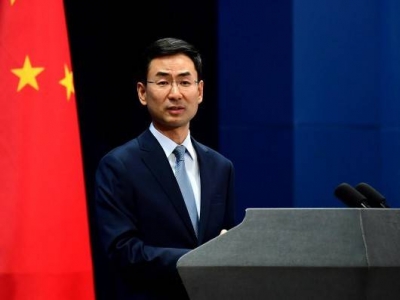 美称中国在湄公河修坝影响下游国家，外交部：别有用心