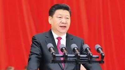 习近平：坚决做好全面停止军队有偿服务工作