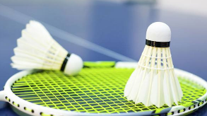 省运会羽毛球项目比赛 梅州小将惜败获铜牌