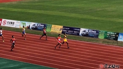 厉害skr！省运会我市田径男女队双双斩金！