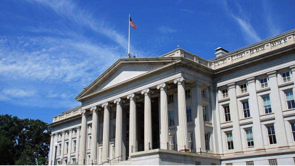 美国财政部：对与俄相关的多个实体和个人实施制裁