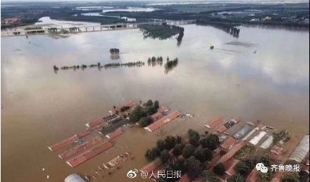 山东13市遭台风灾害已致24人死亡 潍坊灾情最重死亡13人