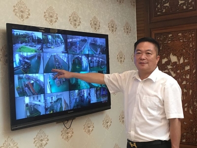 梅州新农人丨黄志平：“农民儿子”助农升级