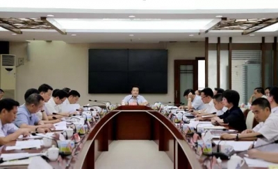 大埔召开会议研究部署省委巡视组反馈意见整改落实工作