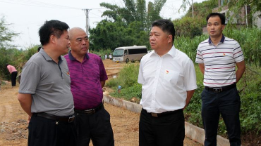 吴晖调研省委巡视督办事项：立行立改改善群众生活质量