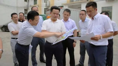 朱汉东调研“巩文创卫”工作：精准发力推动工作再深化再提升