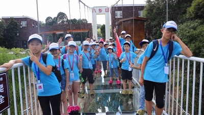 小记者罗瑀幸作品丨美丽大峡谷