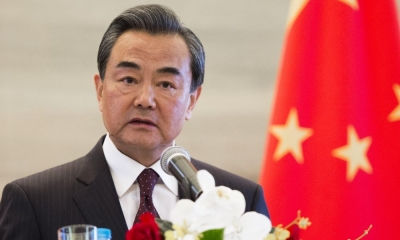 王毅：美国是地区军事化的最大推手，中国当然要自保自卫