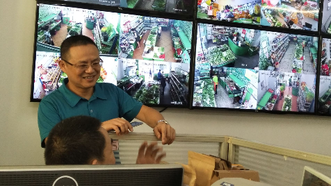 梅州新农人丨郭洛先：以设计师思维做农业当农民