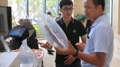 我市携手顺丰速运  打通农业“物流+商流”任督二脉