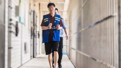 两次越狱，身负抢劫罪、盗窃罪...他蛰伏梅州当了9年保安