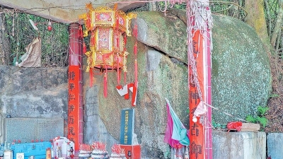 习俗丨虎石村祭祀炎帝神农氏民俗