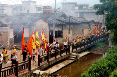 习俗丨七月七日“七吉节”