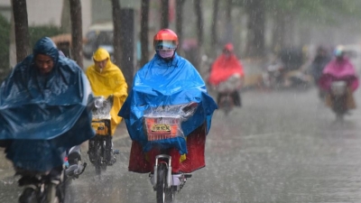 蕉岭录得全市最大雨量173.1毫米！预计今起多云为主