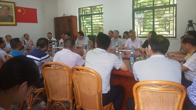 传承红色基因！梅县水车镇革命旧址正式挂牌