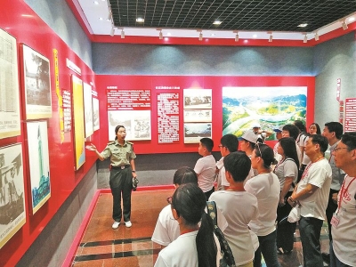 近50名大埔籍旅港同胞组团回乡学习交流