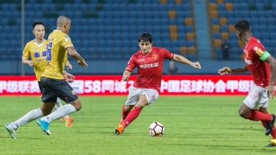 最后时刻阿洛绝杀！梅县铁汉主场1：0战胜上海申鑫