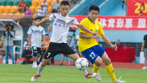 笑到最后！梅县区这场足球赛事，扶大队7战全胜夺冠