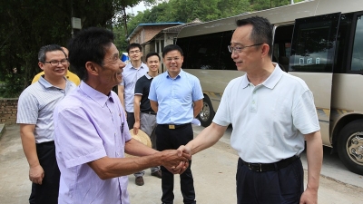 陈敏到丰顺遍访贫困村贫困户：务实解决贫困群众最迫切问题